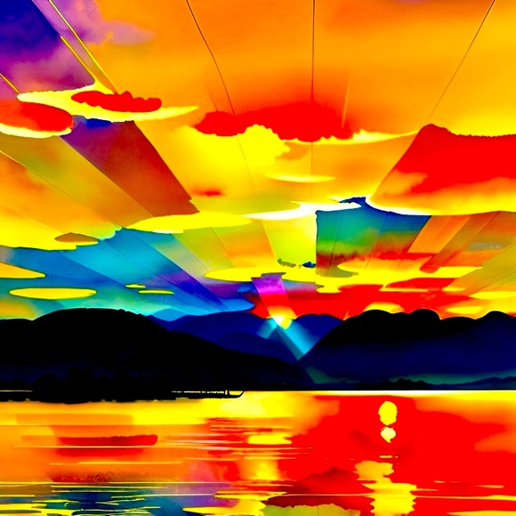 12 Different Art Prints, Unique, Whimsical, 81/2” x 11" Signed, Dated by Artist - Picture 10 of 12